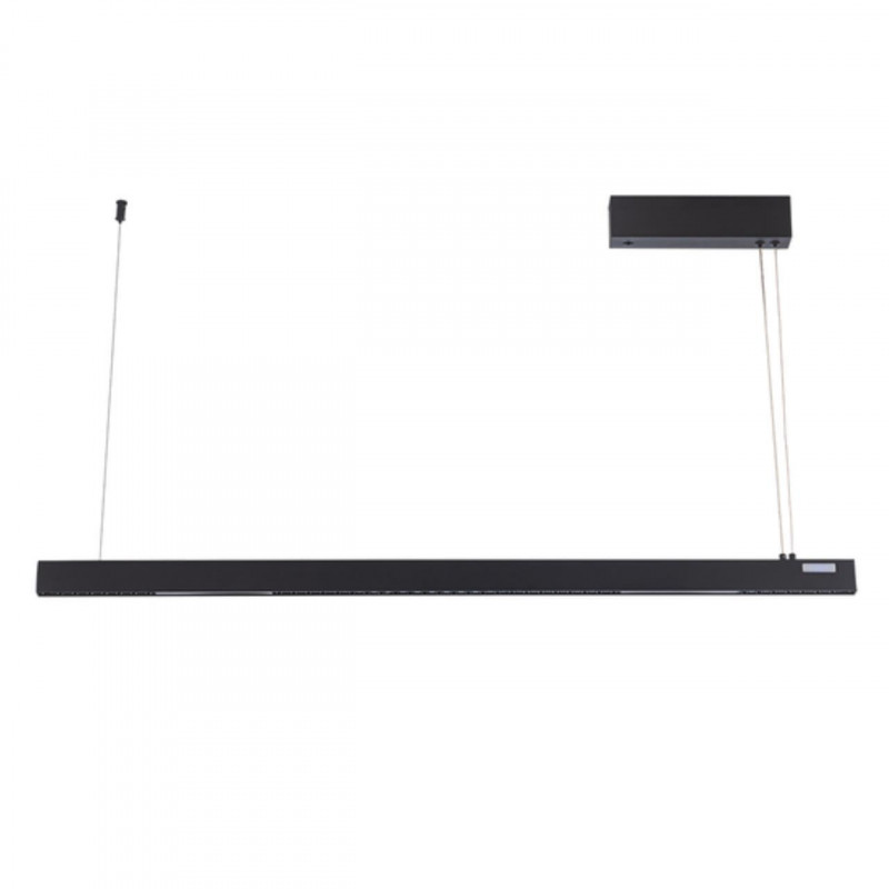 Светильник 100 см, 30W, 2800-6500K, Arte Lamp Lao A2189SP-1BK, черный