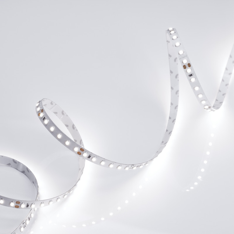 Лента RT 2-5000 24V White6000 2x (3528, 600 LED, LUX) (Arlight, 9.6 Вт/м, IP20) 010347(B). Цена указана за 5 метров. Продается кратно 5 метрам.