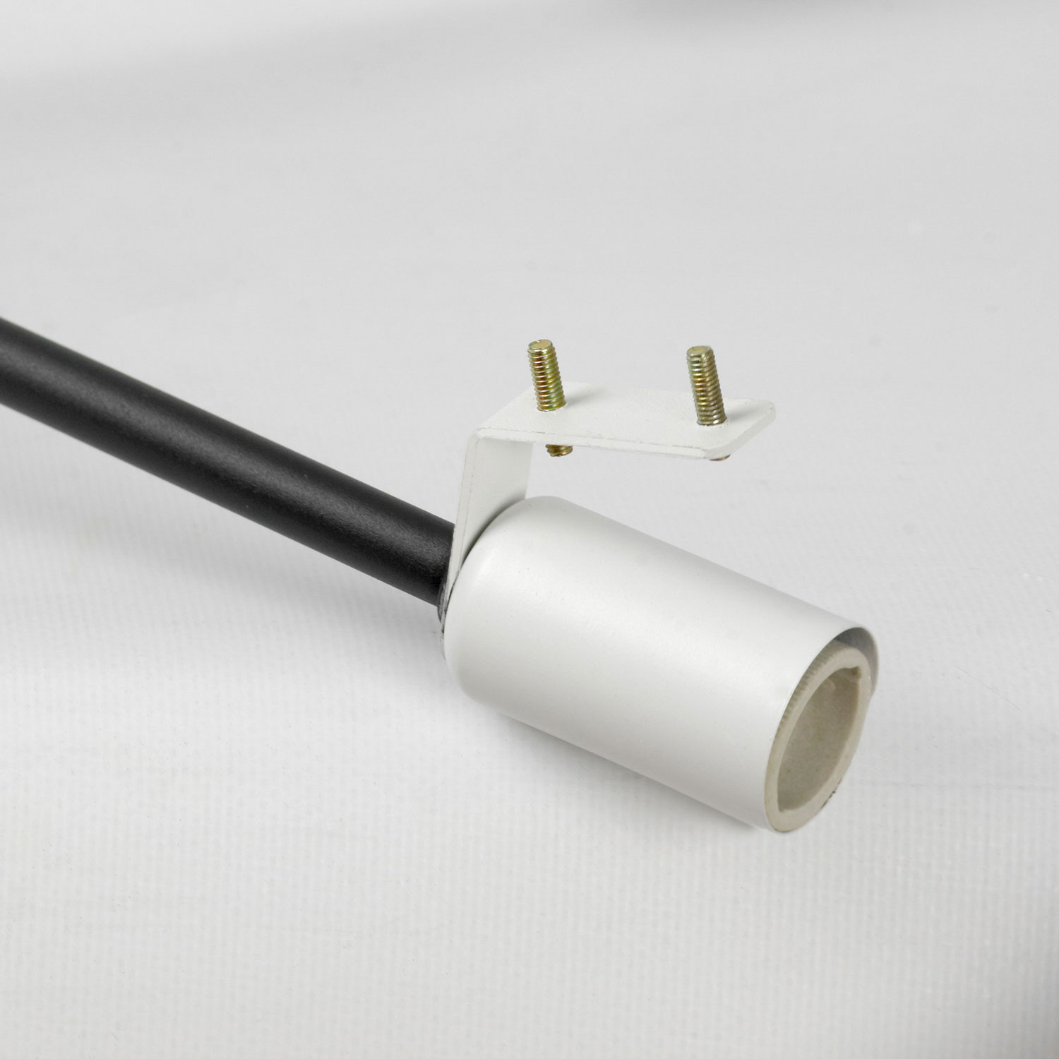 Люстра потолочная 80*45 см, 6*E14 Lussole Huron LSP-8739 черный\хром
