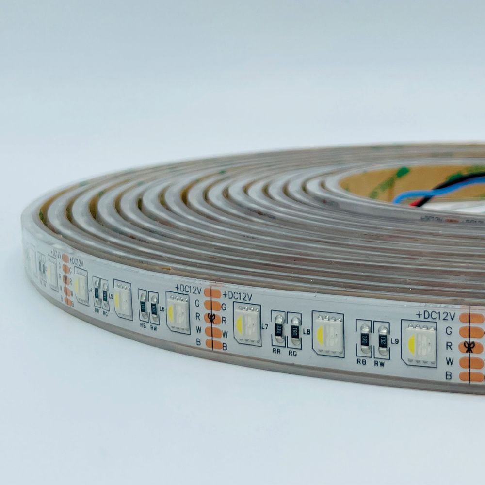Лента светодиодная 2001-71220, 5M, SMD5050, 12W/m, RGB, IP20 Favourite, Цена указана за 5 метров. Продается кратно 5 метрам.