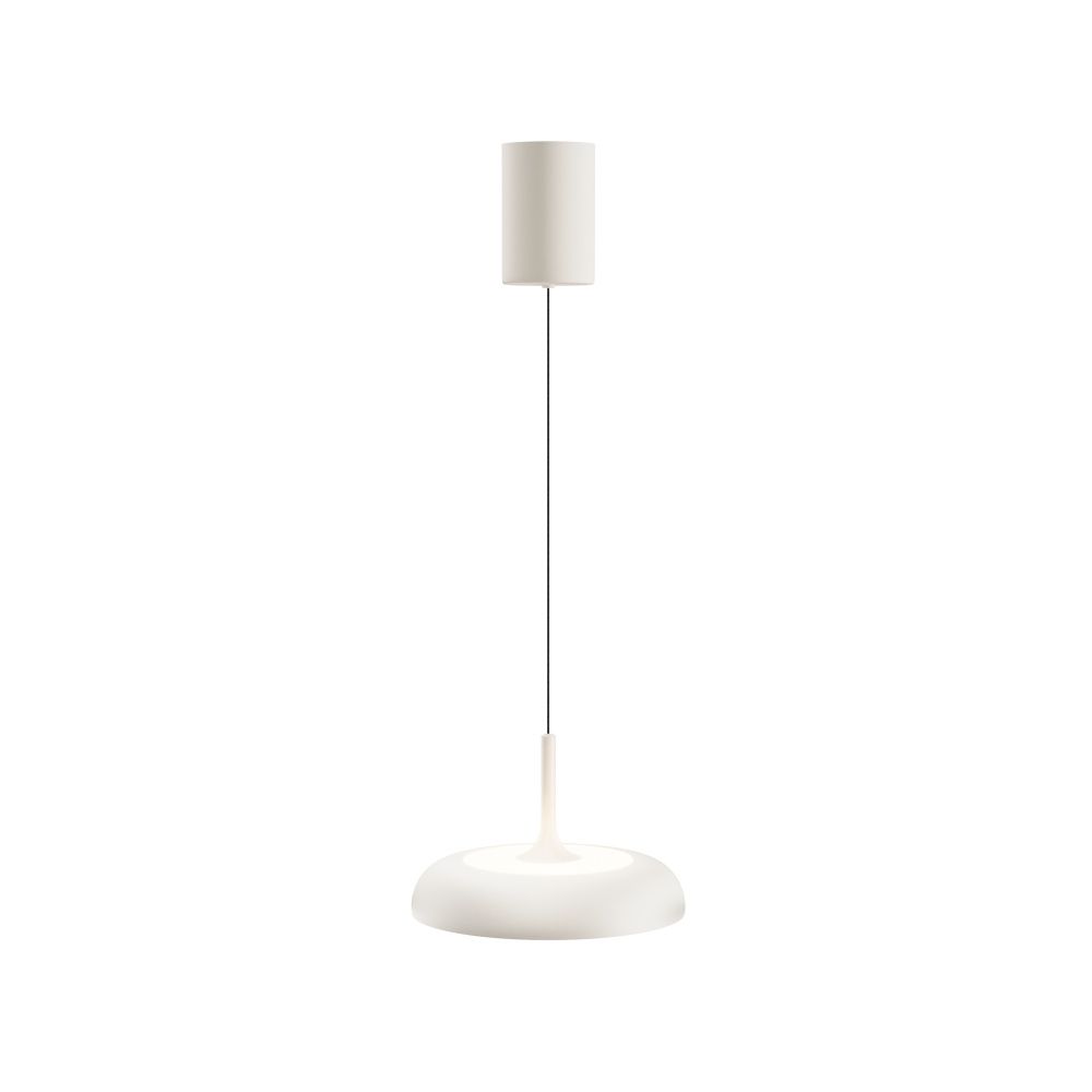 Подвесной светильник 30*38-200 см, *LED*31W, 3000K, Maytoni Gerhard MOD189PL-L30W3K, Белый
