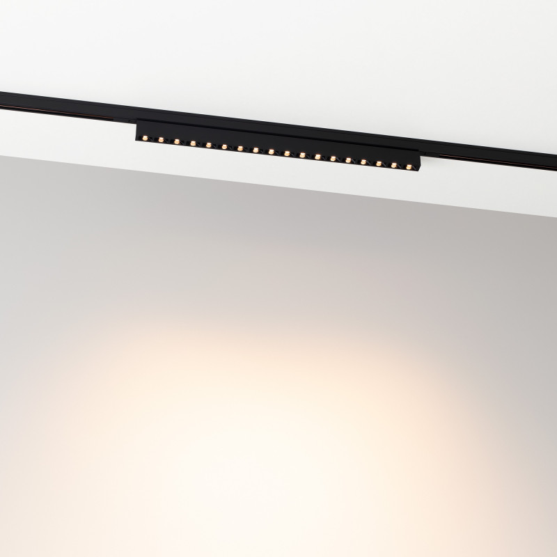 Светильник на шине Arlight 043275 33,7*1*1,8 см, 15W, белый (теплый)K,