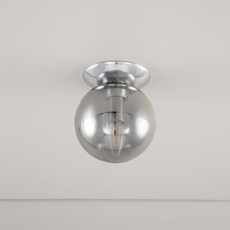 Светильник 15 см Citilux Томми CL102510 хром