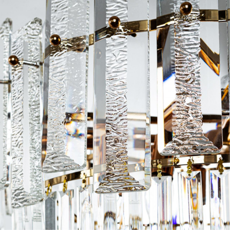 Светильник 20 см, Arte Lamp NICOLETTA A1052AP-2GO, золотистый