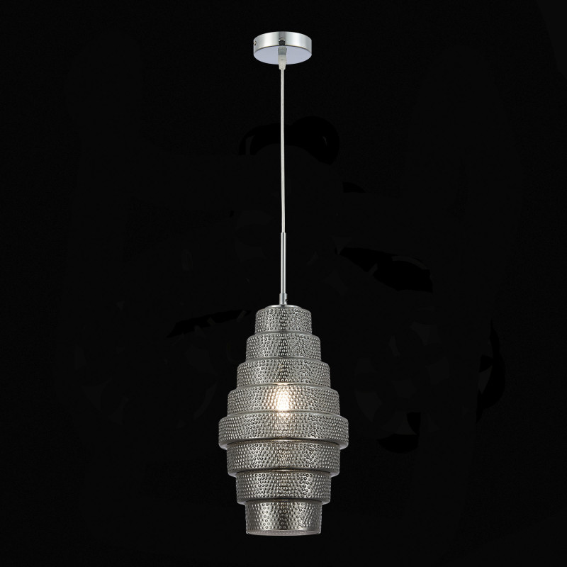 Подвес 21*36 см, 1*E27 хром ST Luce Rexite SL1001.103.01