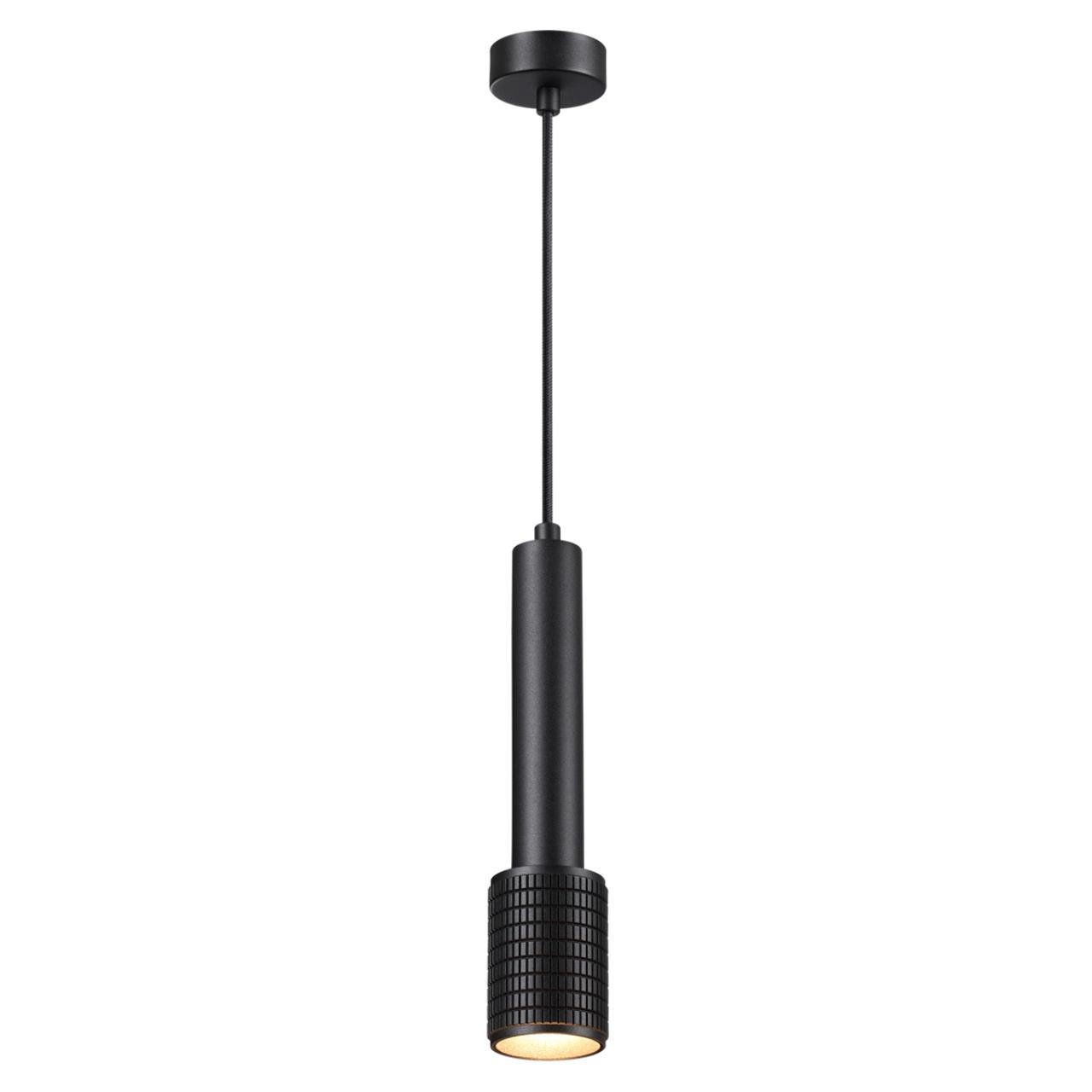 Подвесной светильник Odeon Light Mehari 4238/1, черный