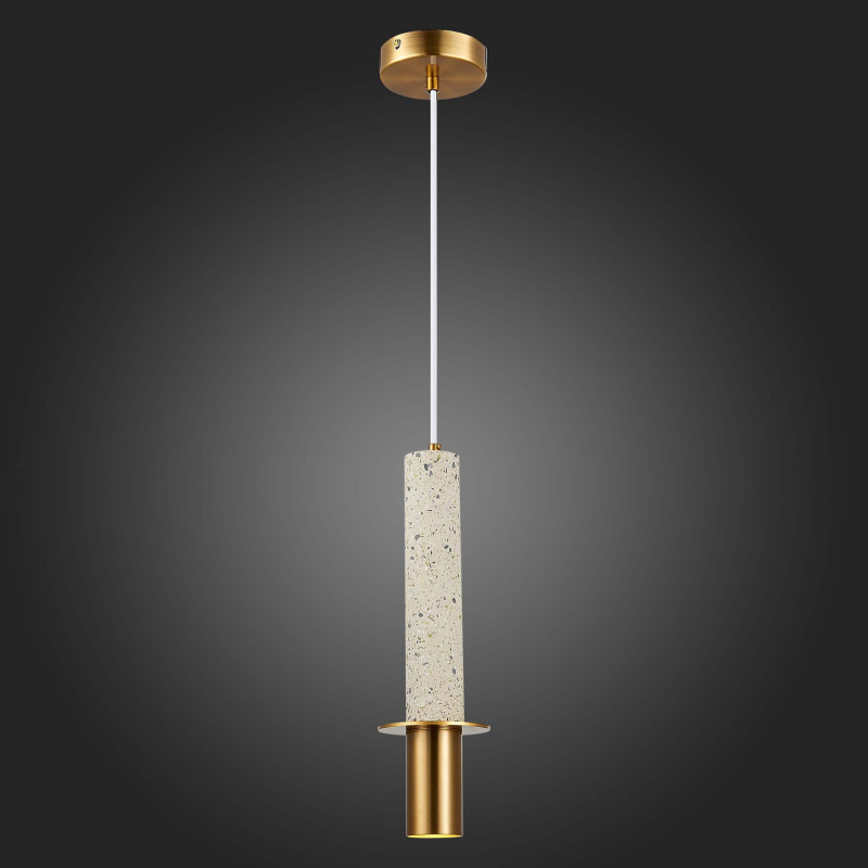 Подвес 10 см, ST LUCE VARESE SL1211.513.01 Золотистый