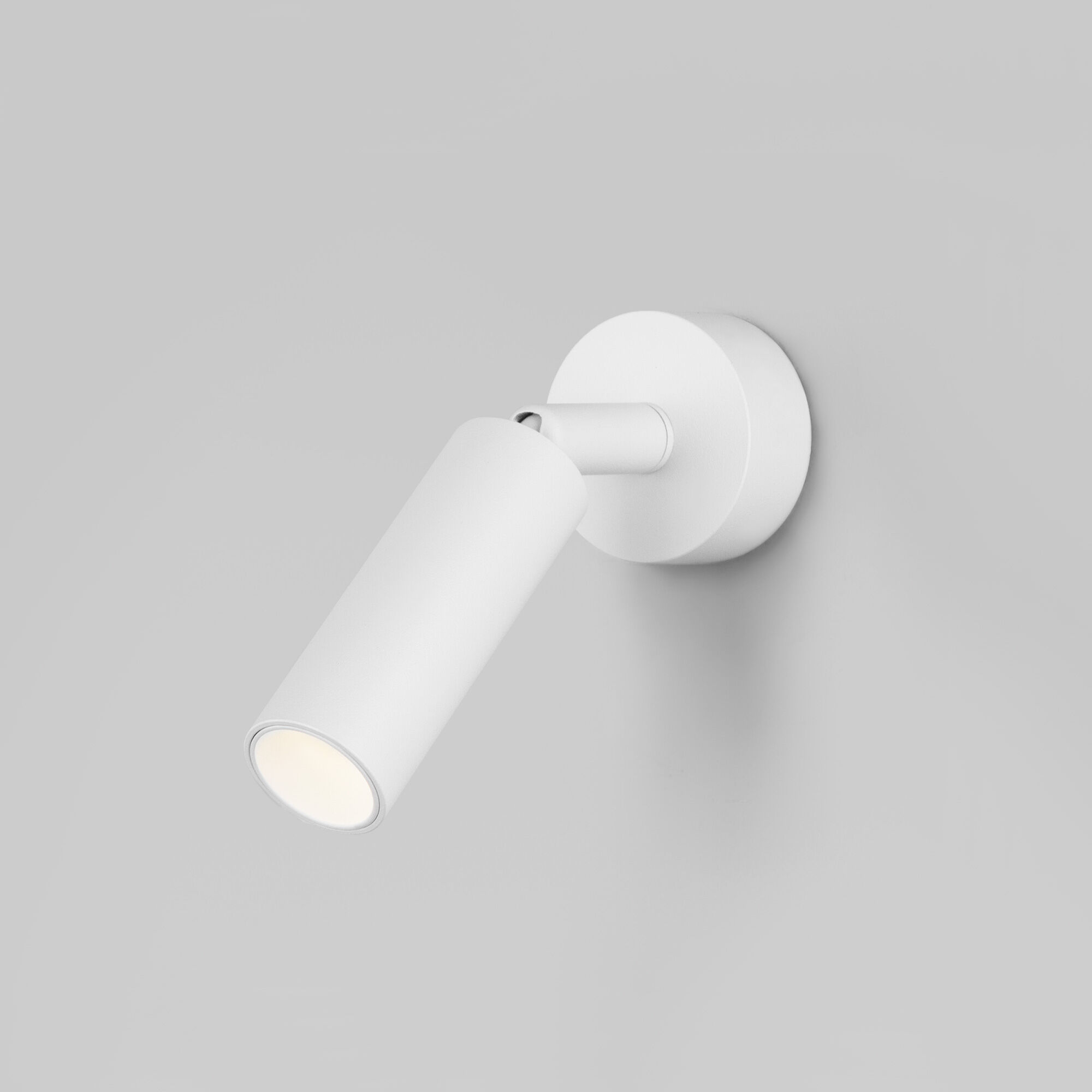 Бра в стиле минимализм 4,5*13*10,5 см, *LED, 3W, 4200 Eurosvet Pin 20133/1 LED, белый