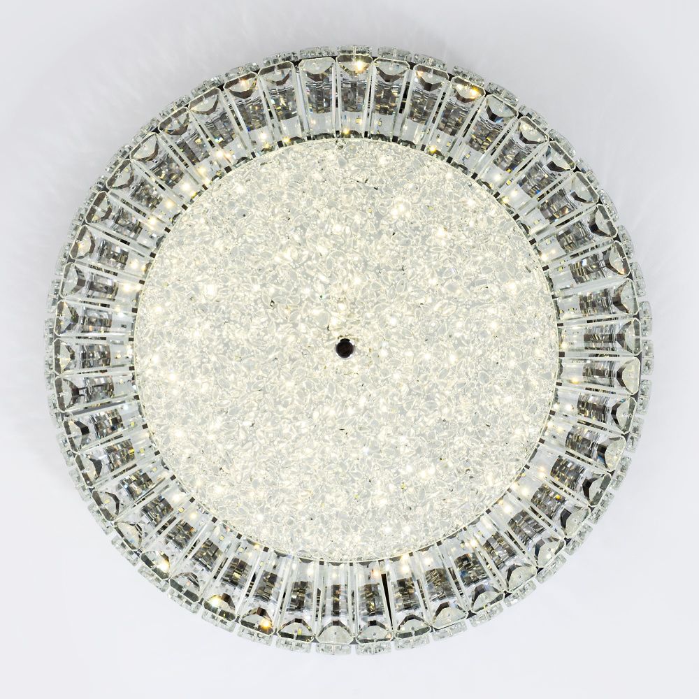 Потолочный светильник 50 см MODELUX ML.2305.500 CR хром