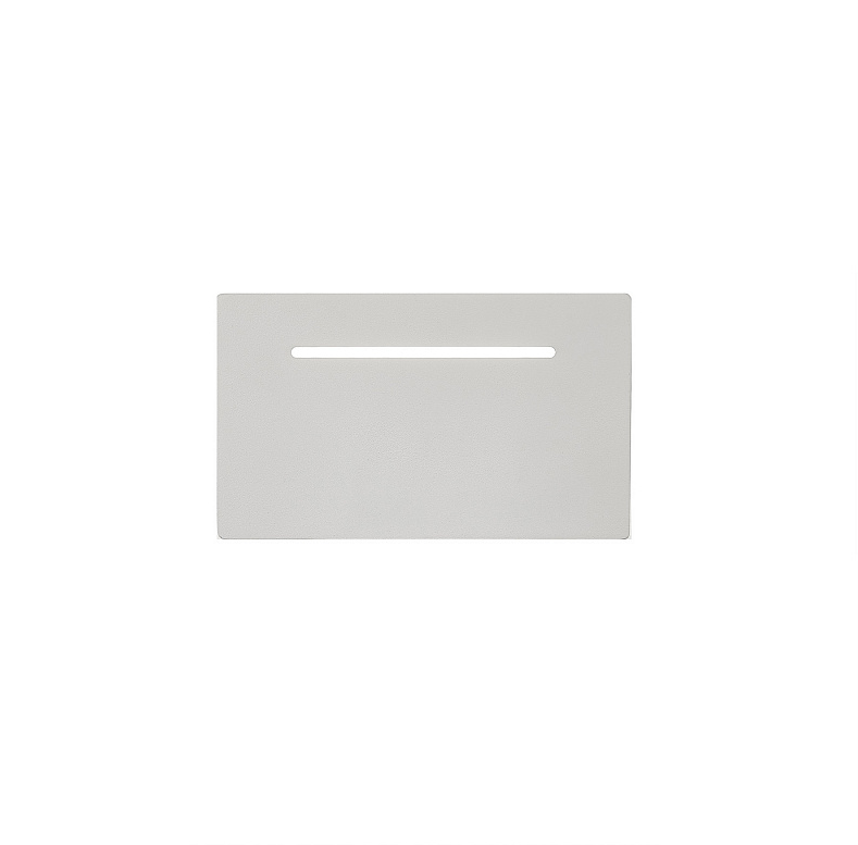 Бра 12*20 см, 8W Mantra Toja 6253 белый