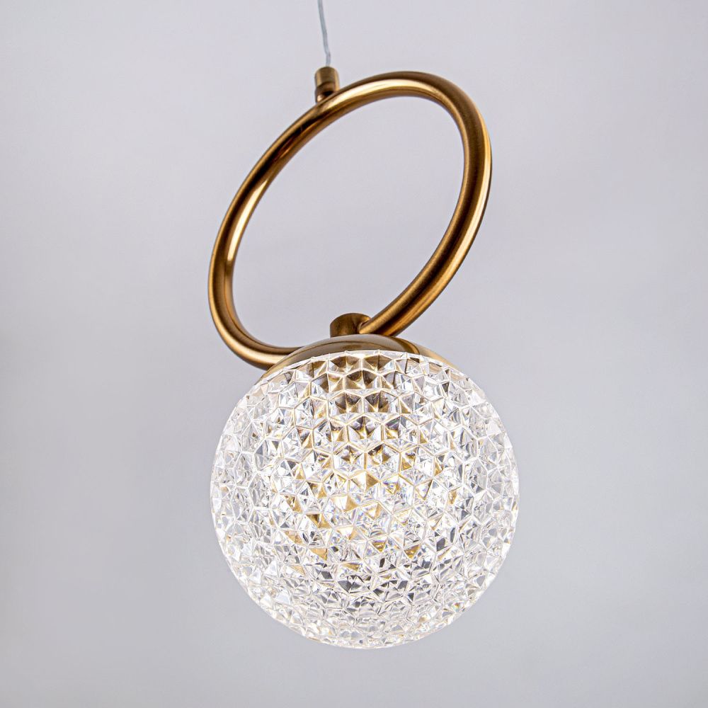 Подвесной светильник MODESTYLE MS.88918.1 BS