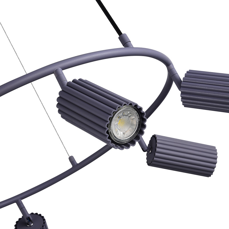 Светильник 60 см ST LUCE KENDO SL1213.703.06 Серый