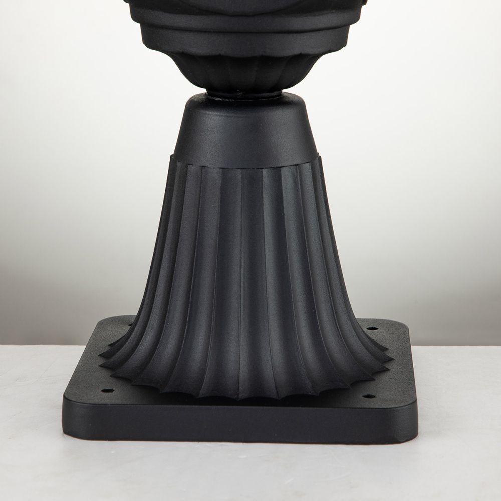 Фонарь-пьедестал Elstead Lighting, Арт. CC3-S-BK