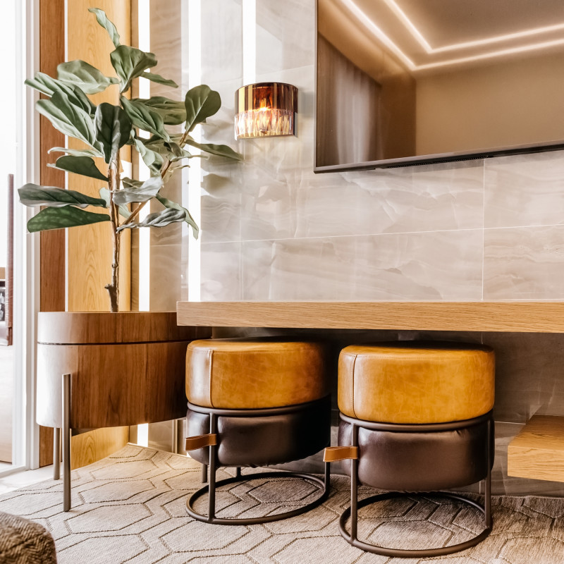 Светильник 18 см, Maytoni Wonderland MOD313WL-01G, золото