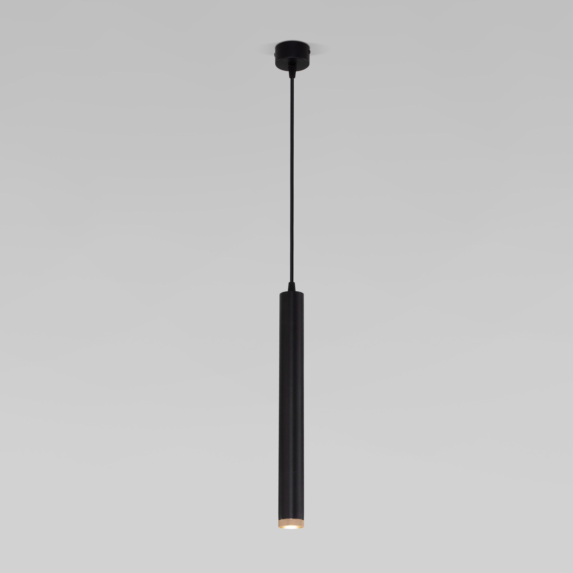Светильник подвесной светодиодный 7W 4200K чёрный 50245 LED Elektrostandard