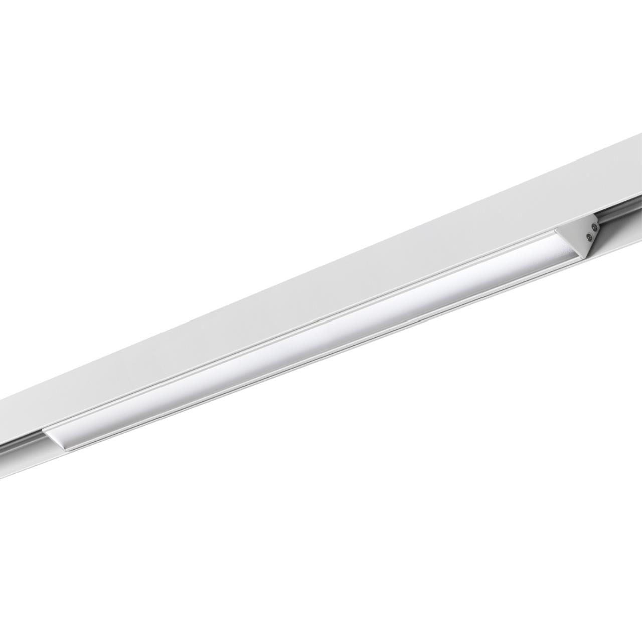 Трековый светильник 49 см для низковольного шинопровода Flum 358411, LED, 4000K, белый