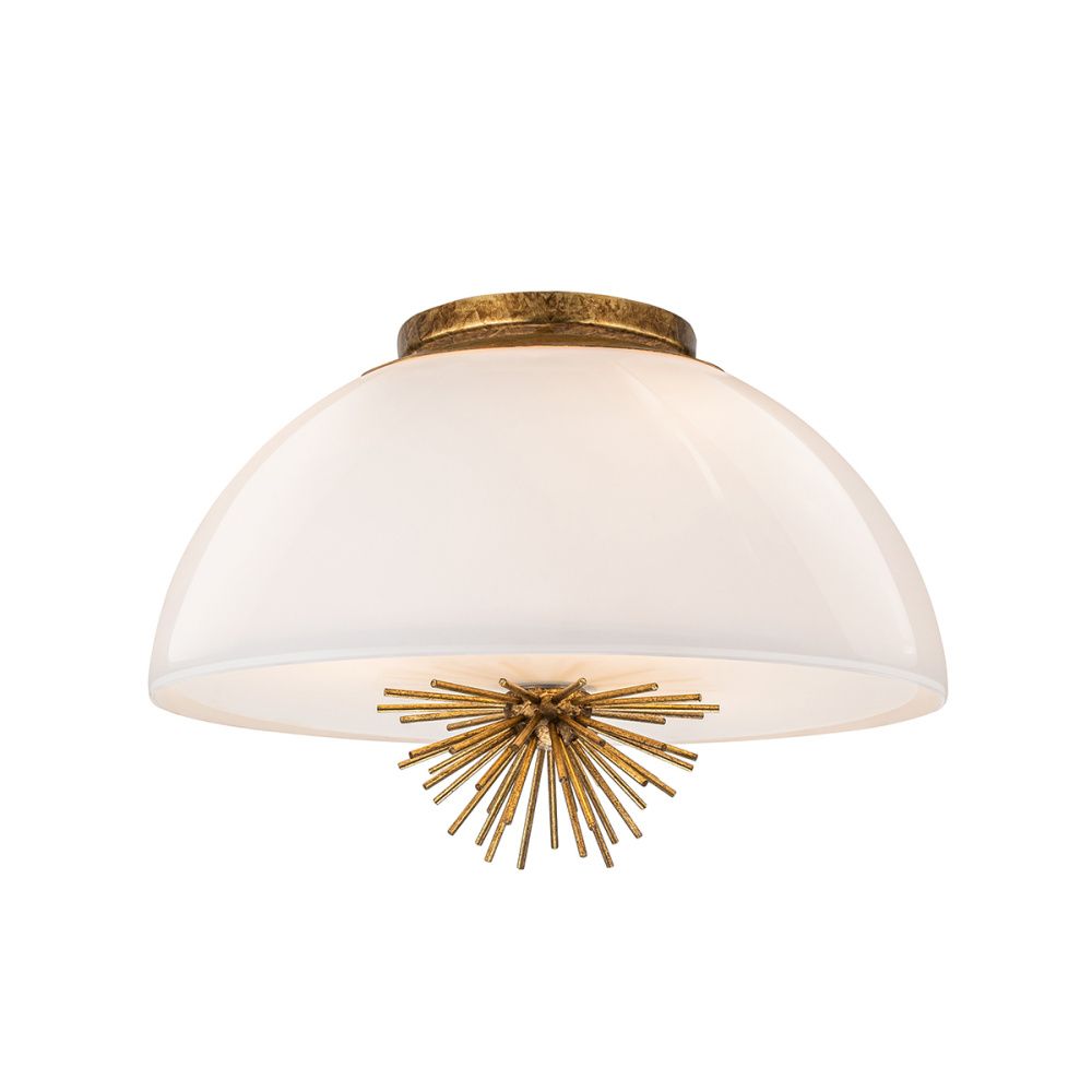 Подвесной светильник Elstead Lighting, Арт. STARING-3P-DG-OPAL