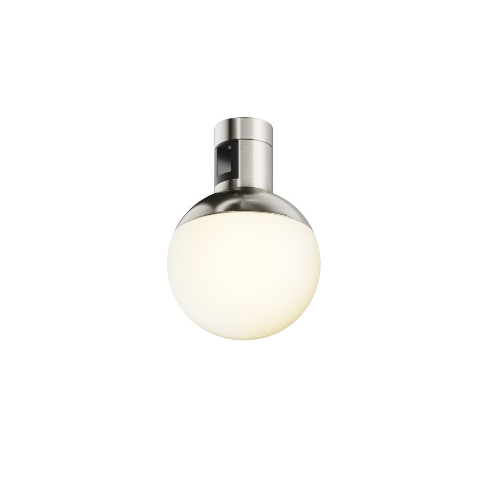 Трековый светильник  TR149-1-5W3K-PT **-10,9 см, *LED*5W, K, Maytoni technical FLARITY TR149-1-5W3K-PT, Платина