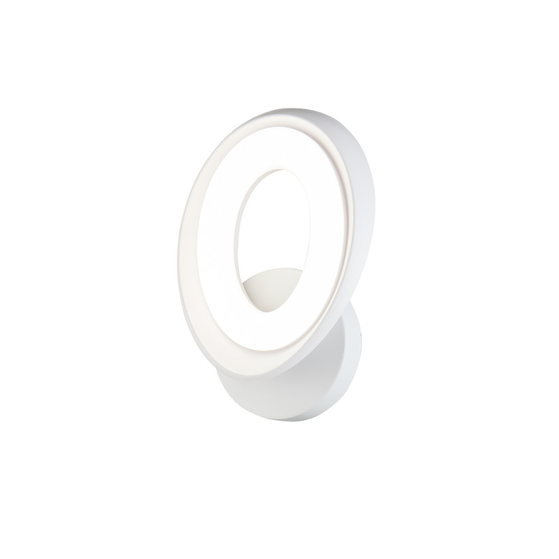 Бра 21*8 см, 17W, 3000-6000К Freya Elena FR6007WL-L17W белый