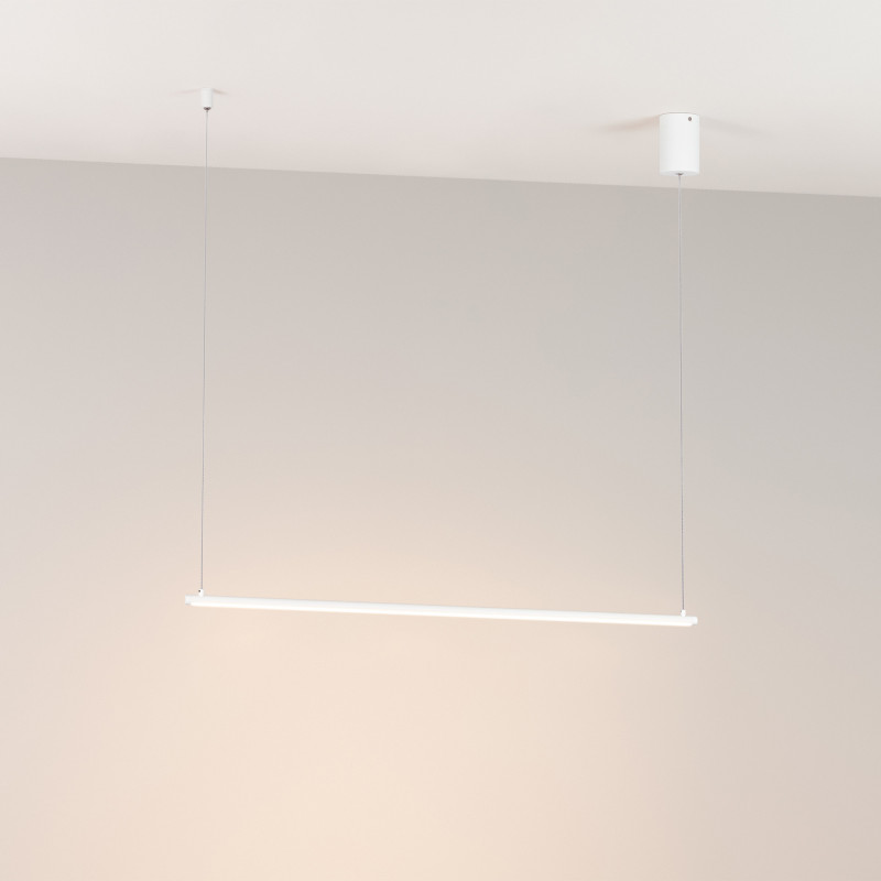 Линейный светильник Arlight 036944 91*1,6*151,6 см, 15W, белый (теплый)K,