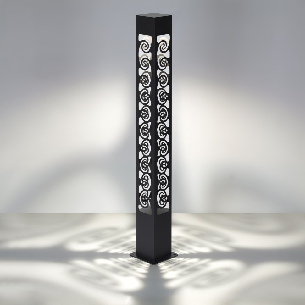 Светильник 120 см, 15W, 4000OK, deon Light NETZ 359284, черный