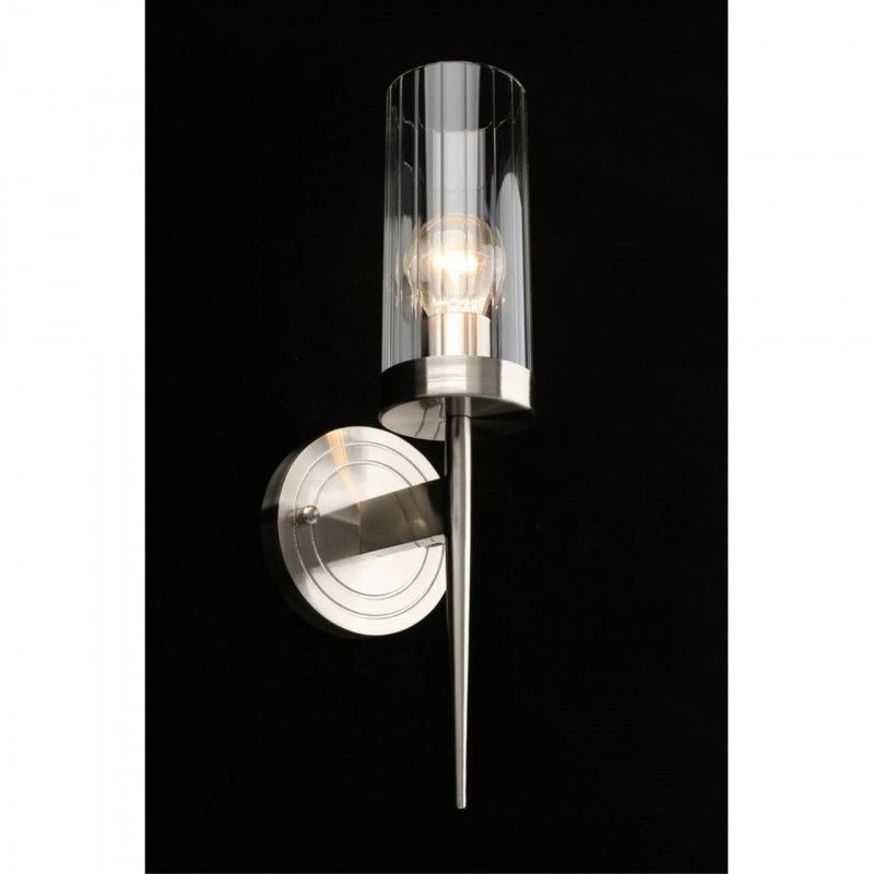 Бра 15*12*40 см, 1*E27, 40W, Aployt Klaris APL.626.11.01, хром