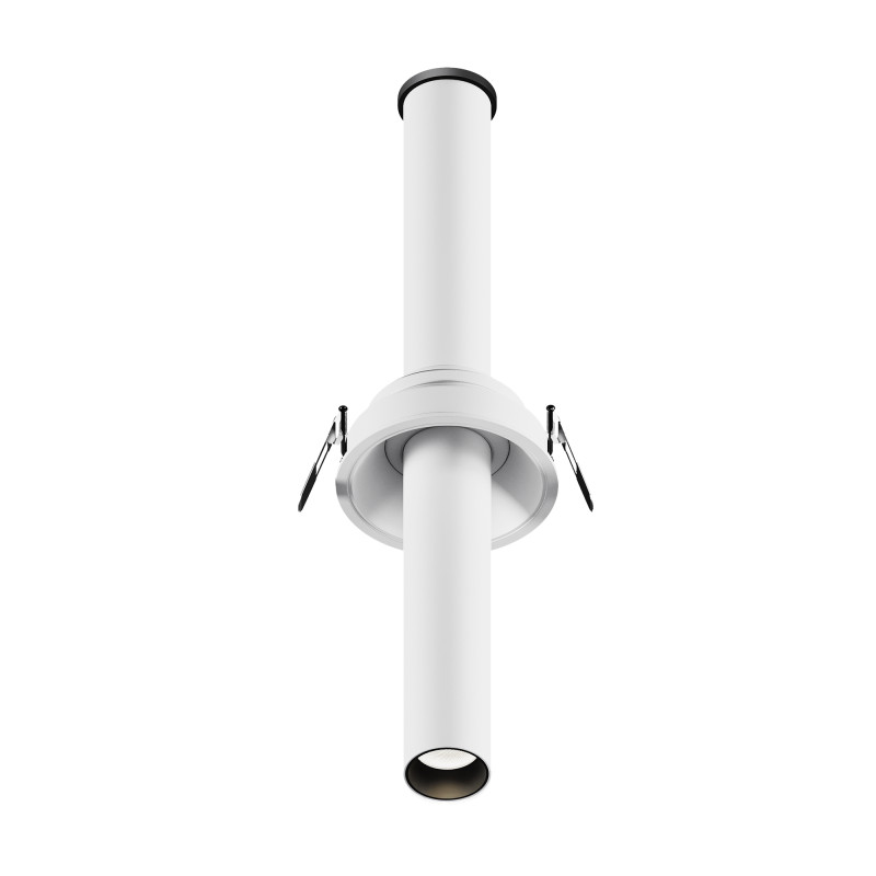 Встраиваемый светильник 3*31,6 см, LED 7W 4000K Maytoni Technical Focus T C140RS-L300-7W4K-W белый