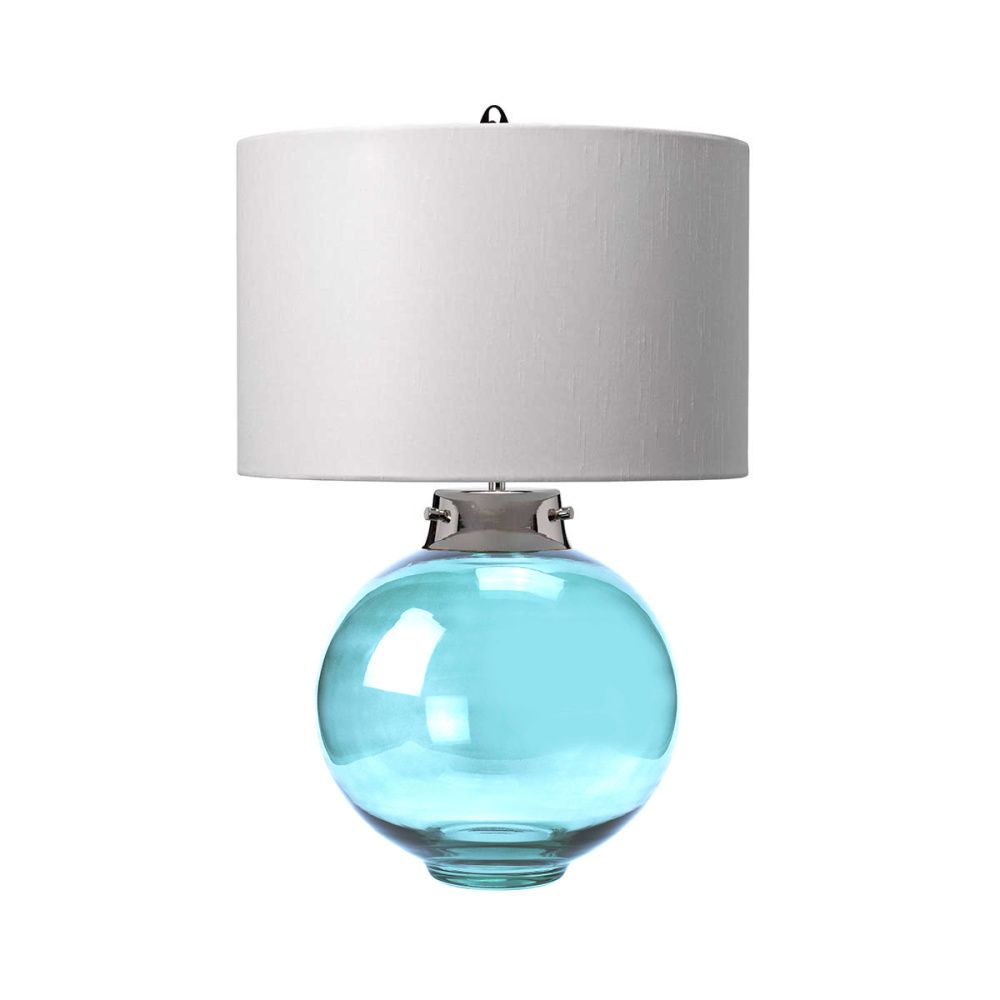 Настольная лампа Elstead Lighting, Арт. DL-KARA-TL-BLUE