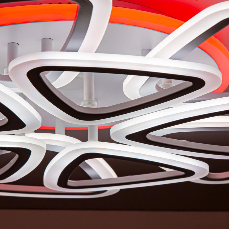 Светильник 75 см,105W, 3000K-5500K Citilux  Мальта Смарт CL234A290E белый