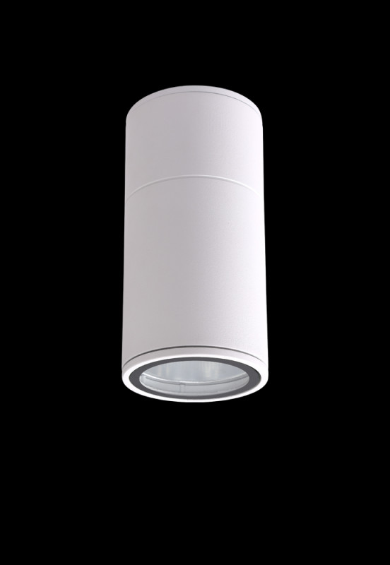 Светильник 9 см Crystal Lux CLT 138C180 WH Белый