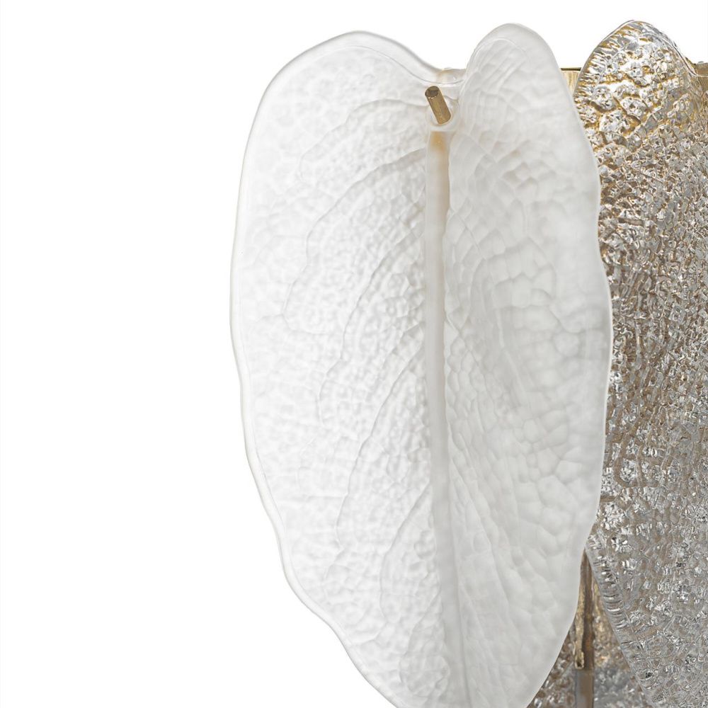 Настенный светильник 30 см, Citilux Hasienda CL328350, золото