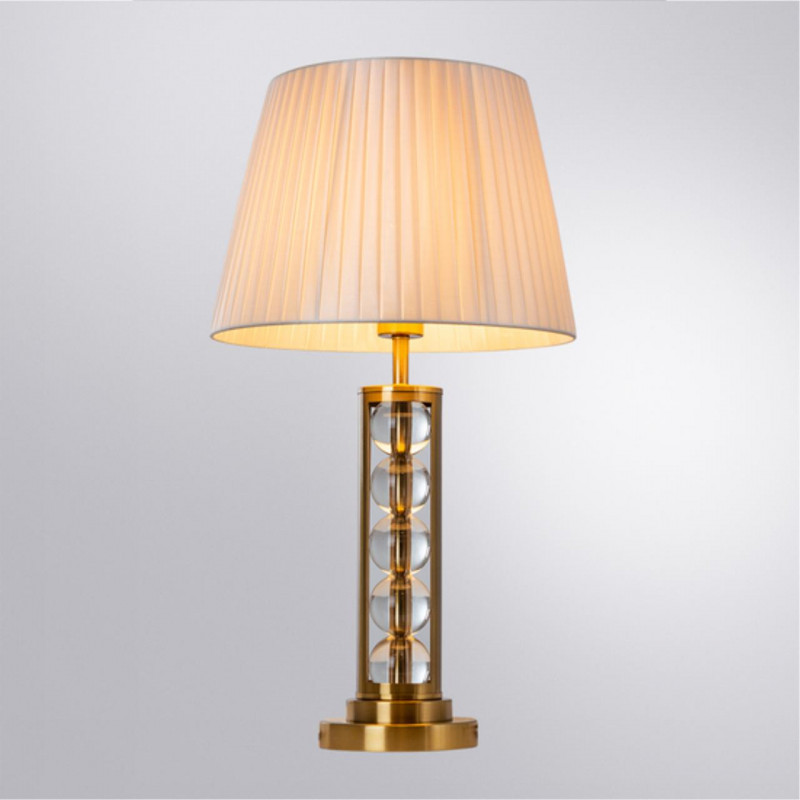 Светильник 64 см, Arte Lamp JESSICA A4062LT-1PB, латунь