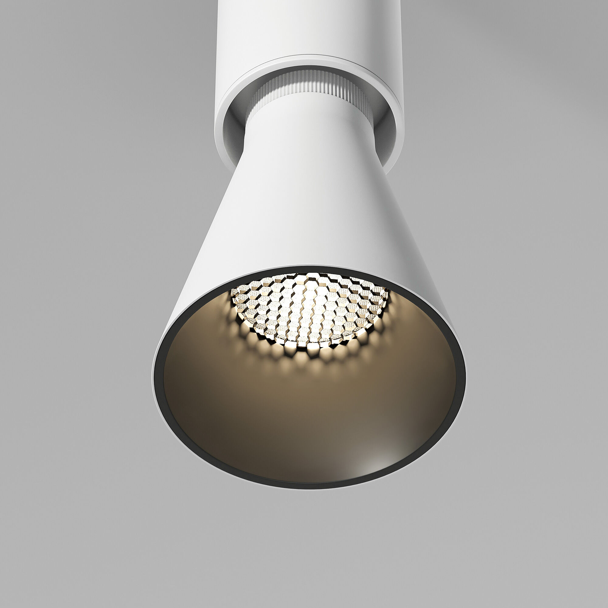 Светильник накладной светодиодный Elektrostandard Piks 7W 4000К 25107/LED, белый