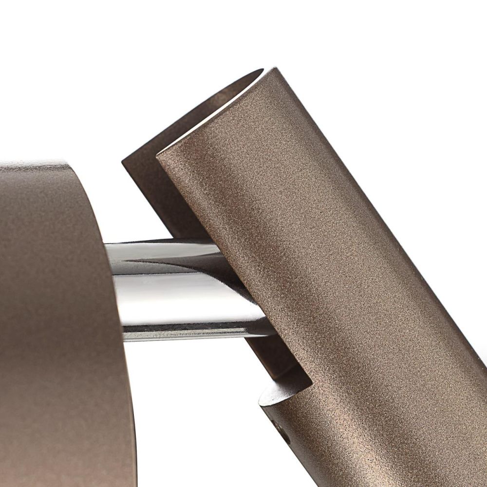 Светильник 11 см, 3W, 3000K, Citilux DEKART CL704103, коричневый