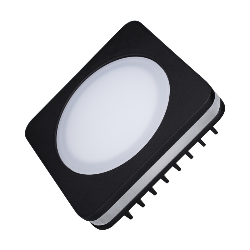 Влагозащищенный светильник Arlight 022555 8*8*4 см, 5W, белый (теплый)K,