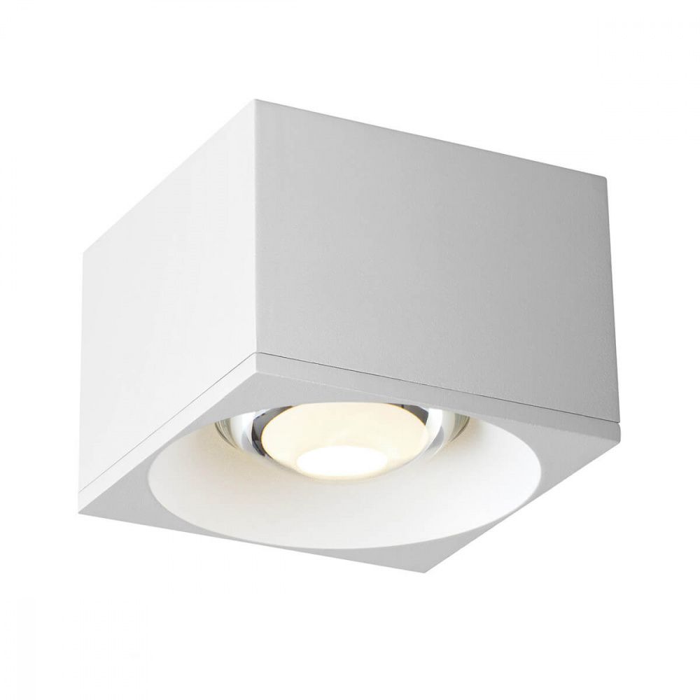 Светильник 9,7*9,7 см, LED 12W, 4000K Novotech OVER NT21 000 PATERA 358653