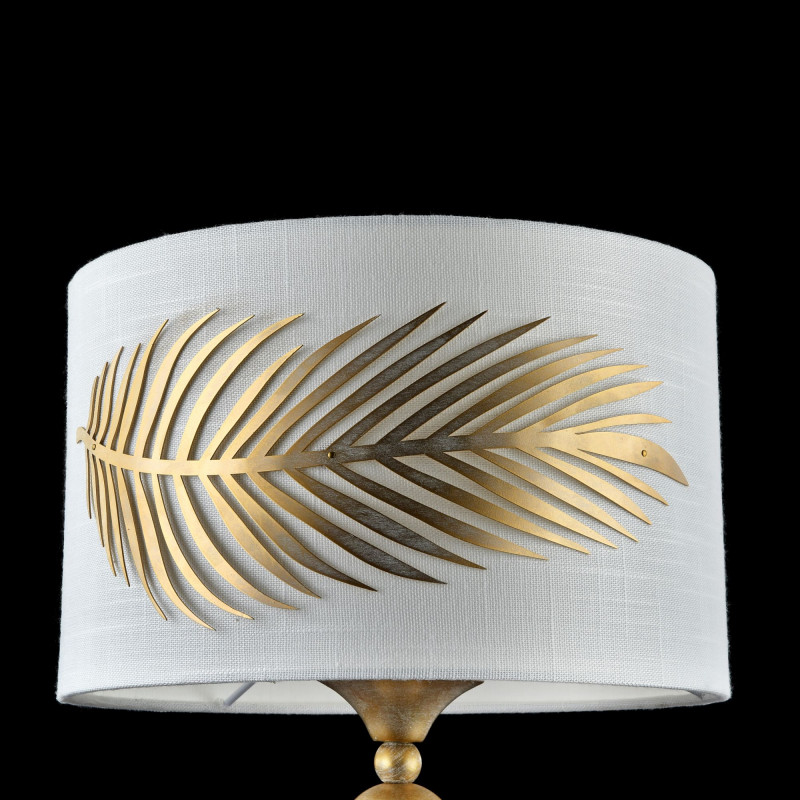 Настольная лампа Maytoni Farn H428-TL-01-WG, золото