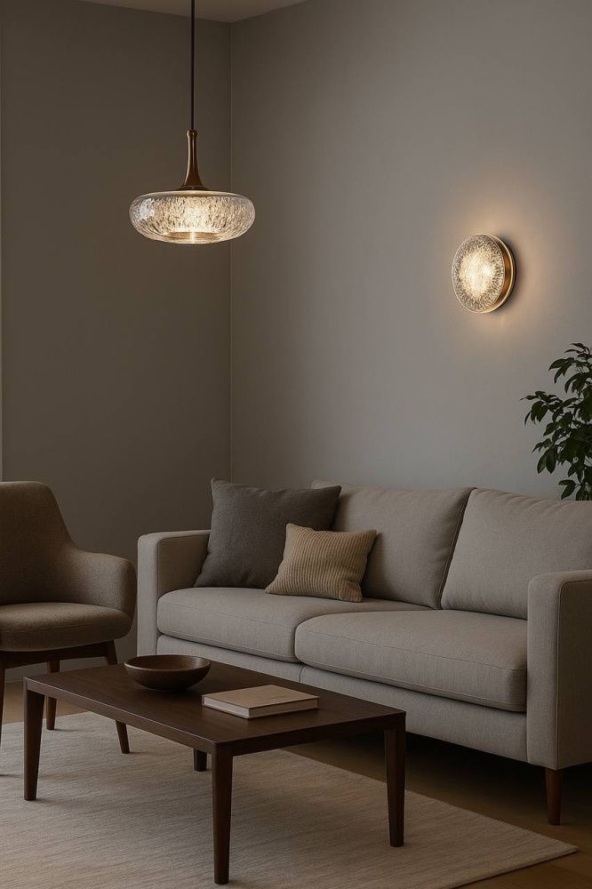 Светильник 18*14*-15 см, *LED*7W, 3000-6000K, Modestyle  MS.6566.1, Чёрный, Золото