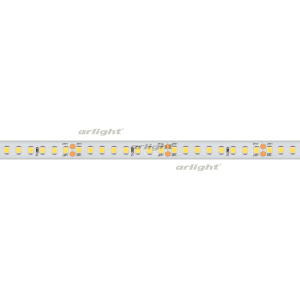 Лента герметичная RTW-PS-A160-10mm 24V Warm3000 (12 W/m, IP67, 2835, 50m) (Arlight, 12 Вт/м, IP67) 024559(2). Цена указана за 50 метров. Продается кратно 50 метрам.