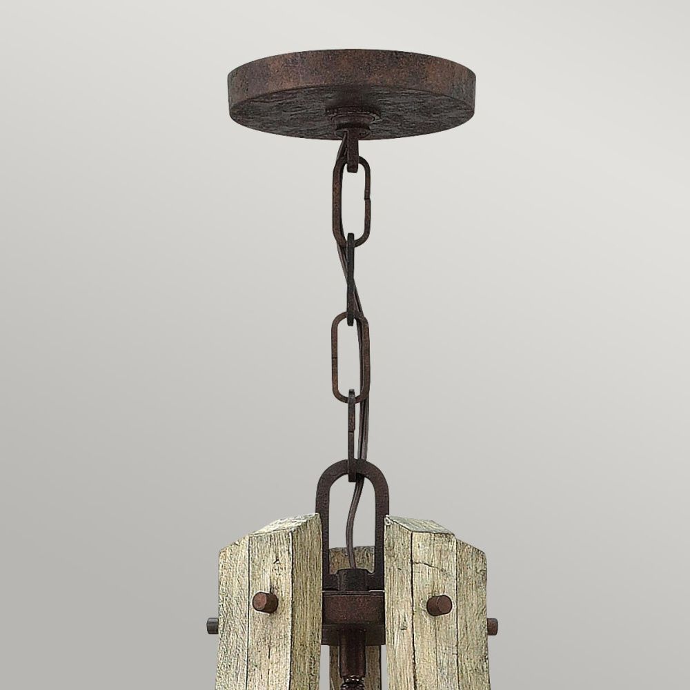 Люстра Hinkely Lighting, Арт. HK-MIDDLEFIELD5