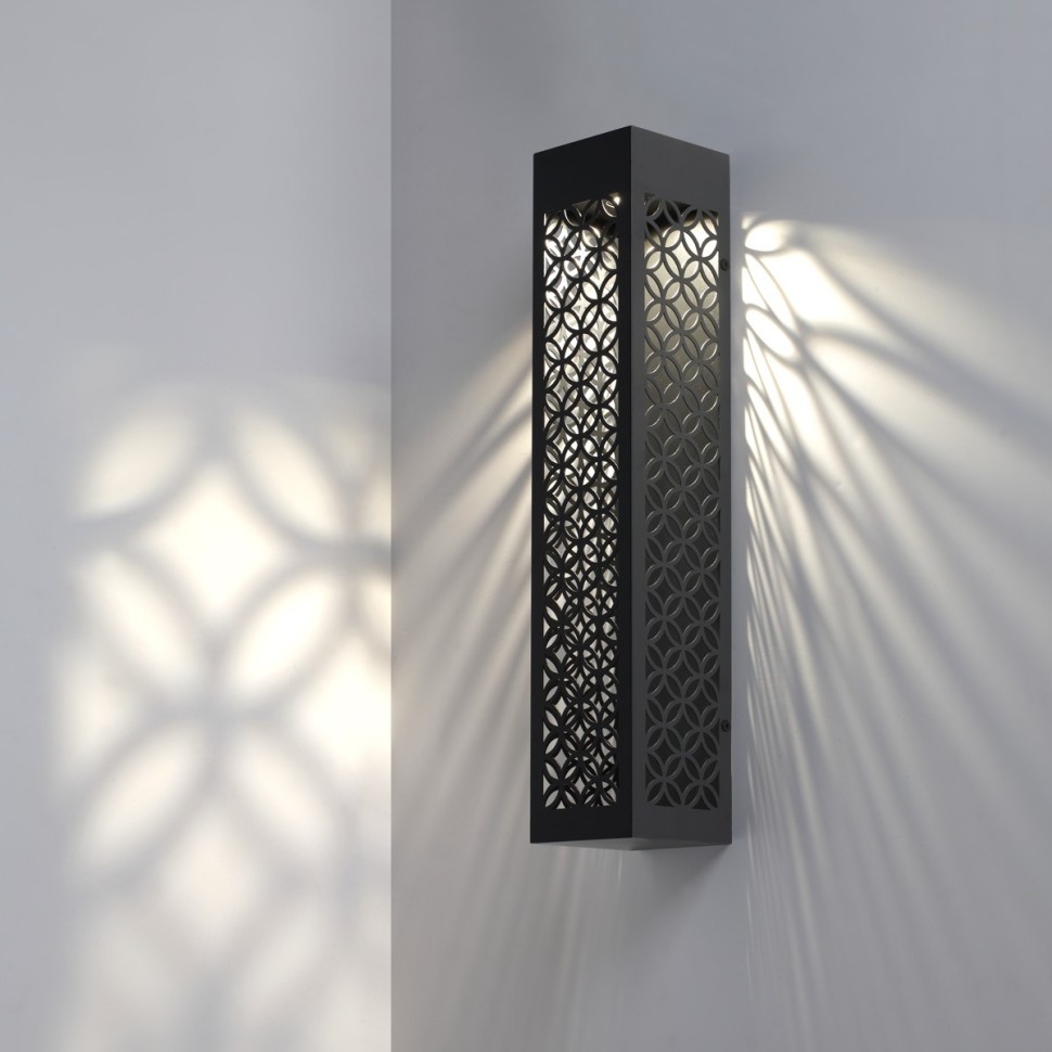 Светильник 60 см, 10W, 4000K, Odeon Light NETZ 359287, черный