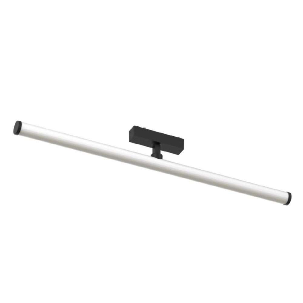 Трековый магнитный светильник 60 см, 20W, 4000K, Aployt Magnetic track 48 APL.0121.00.20, черный