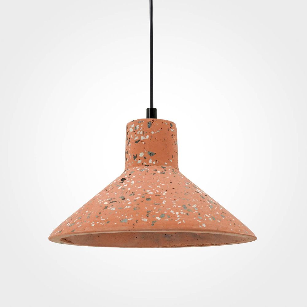 Светильник подвесной *20-160 см, 1*E27*40W, Lightera Rosario LE148L-13P, Черный