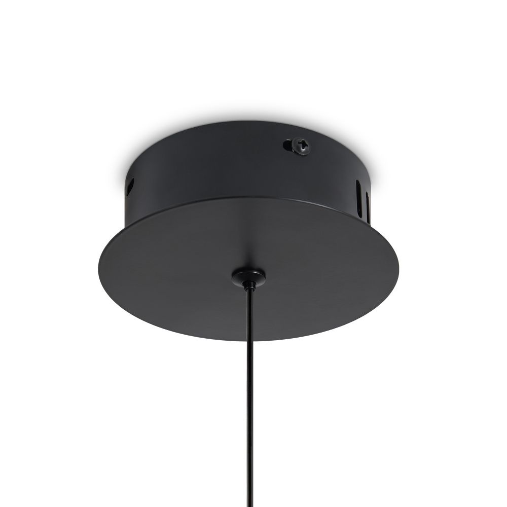 Подвесной светильник 40-120 см, LED*6W, 2700K, Freya Harper FR5545PL-L5GN, Черный