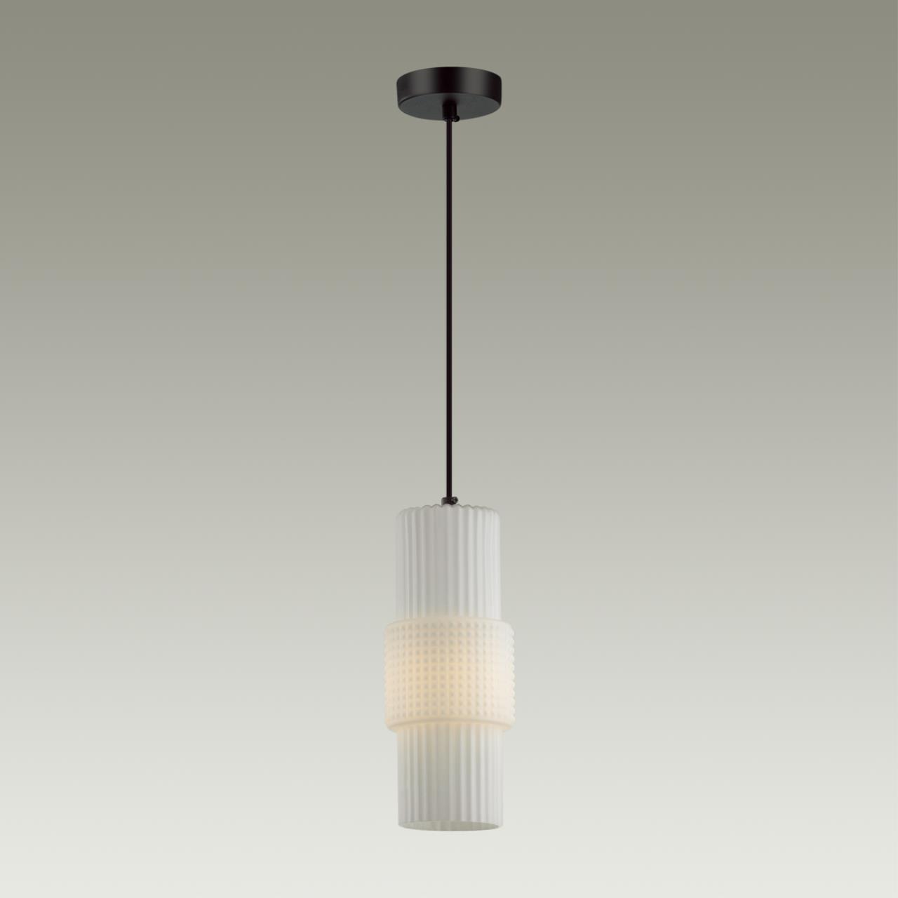 Светильник 12 см, Odeon Light Pimpa 5017/1, черный
