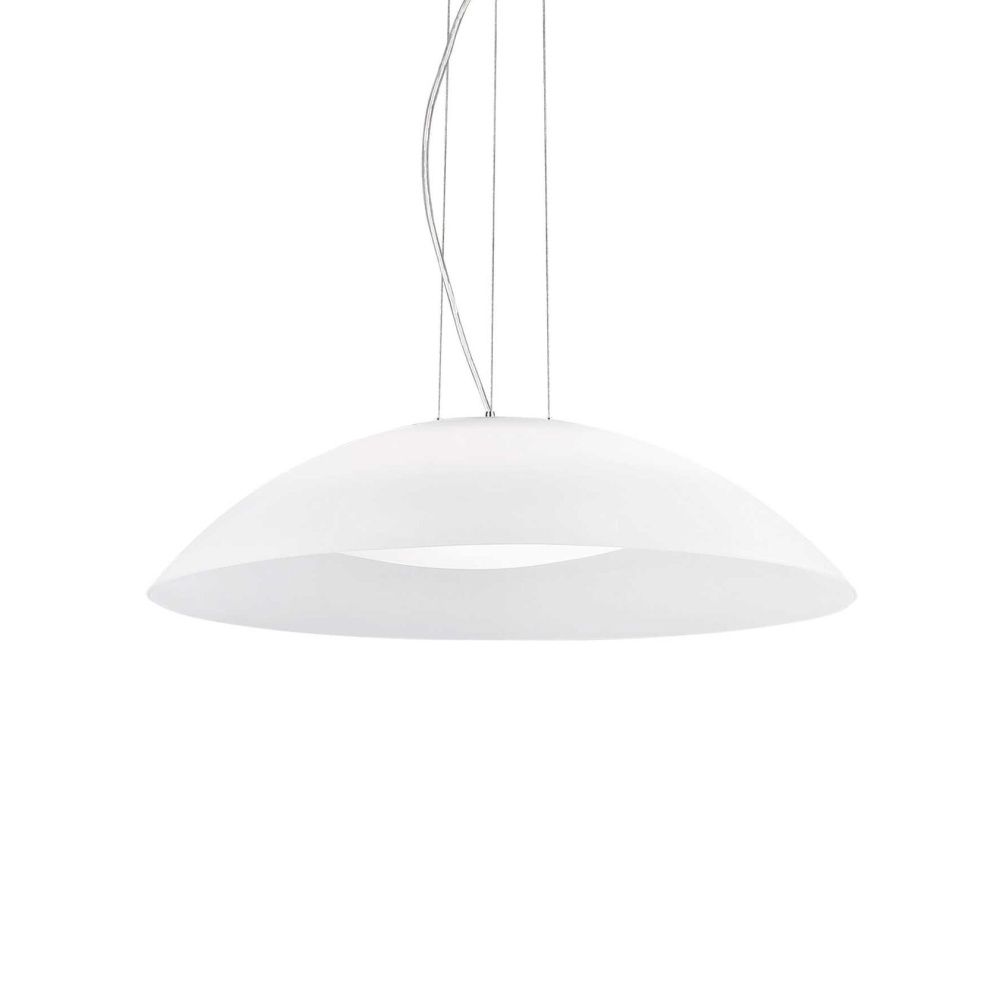 Люстра подвесная ideal lux Lena SP3 D64 Е27 035727.  см