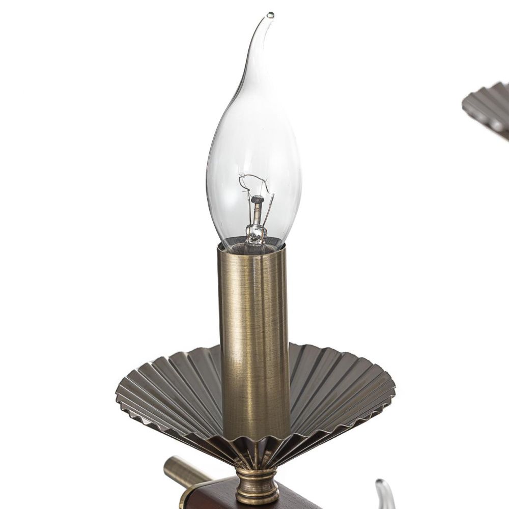 Светильник 75 см, Citilux KAPTOR CL423193, античная бронза