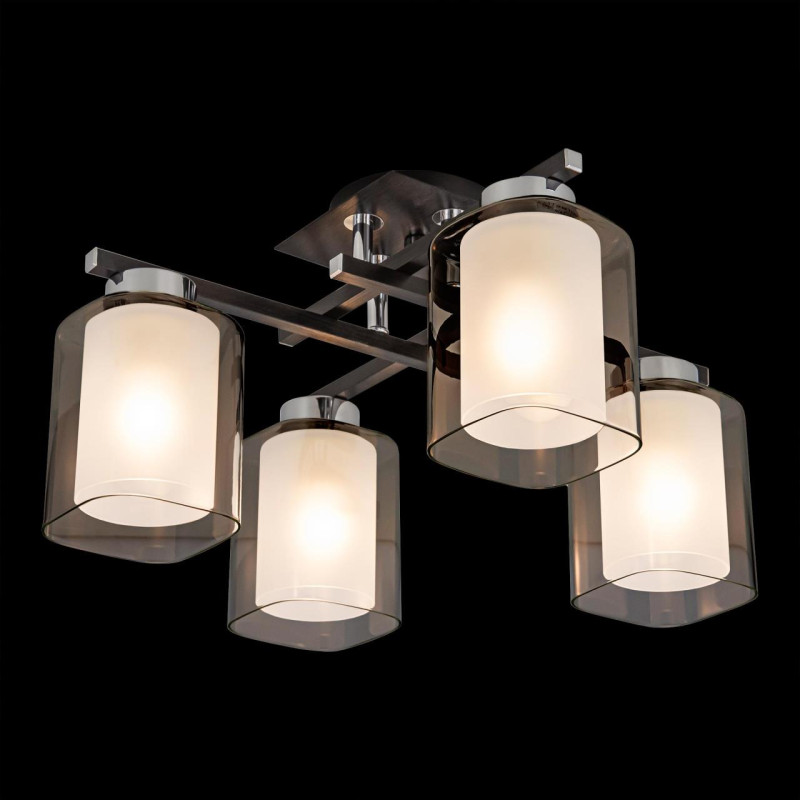Люстра 42 см Citilux Диез CL111141 черный