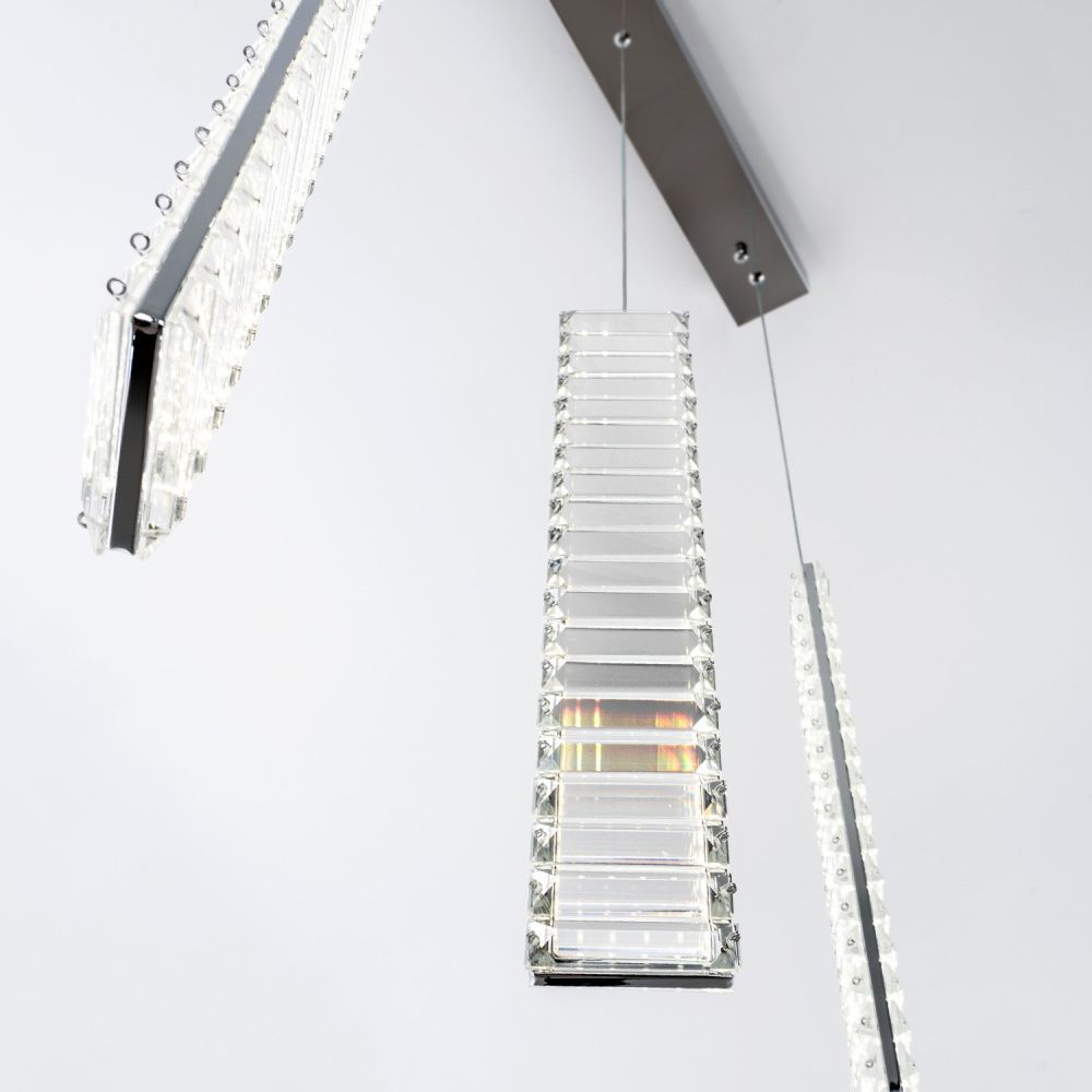 Подвесной светильник MODESTYLE MS.88909.3 CR