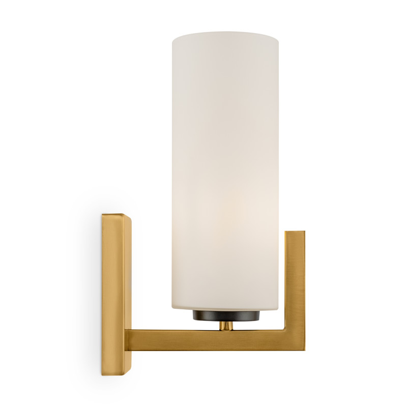 Настенное бра Maytoni Fortano MOD089WL-01BS, латунь